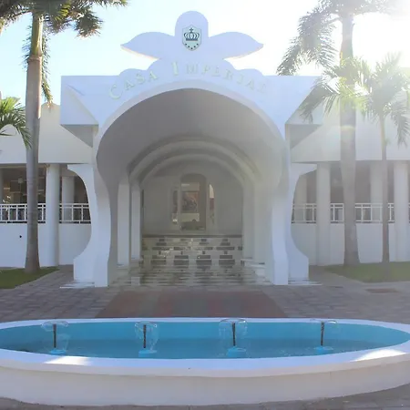 Casa Imperial Managua Hotel
